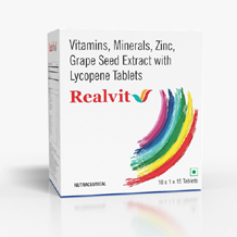  pharma franchise pcd in gujarat vita pharmaceuticals -	Realvit Tab.jpeg	